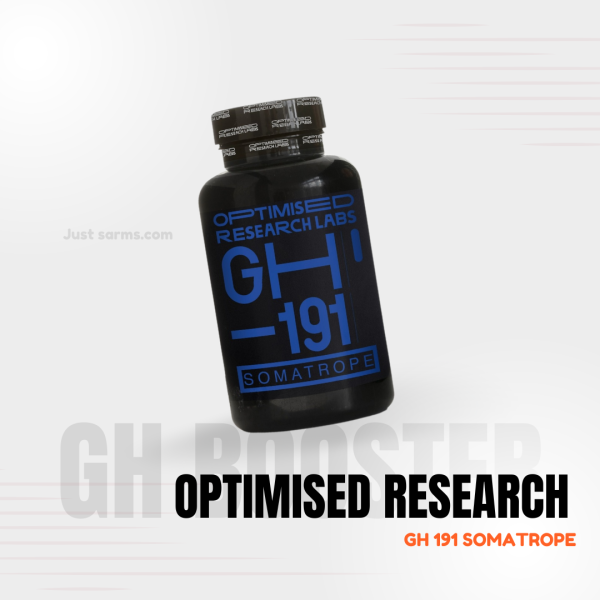 Optimised Research Labs GH-191 Somatrope